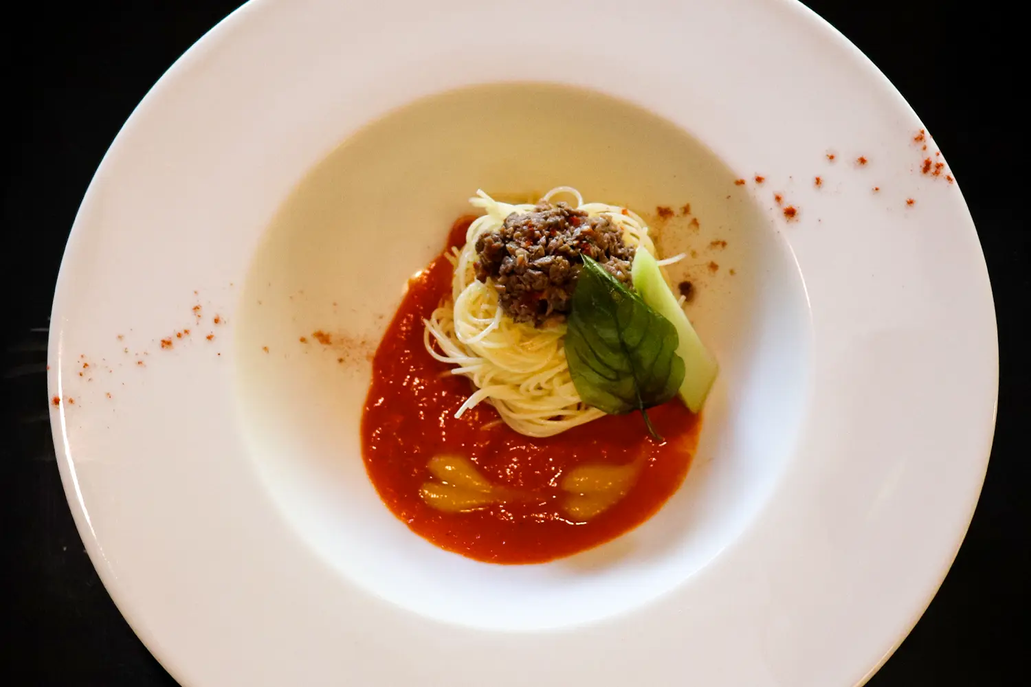 イタリアン精進料理
