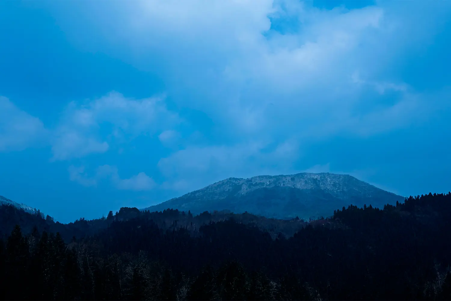 北広島の風景