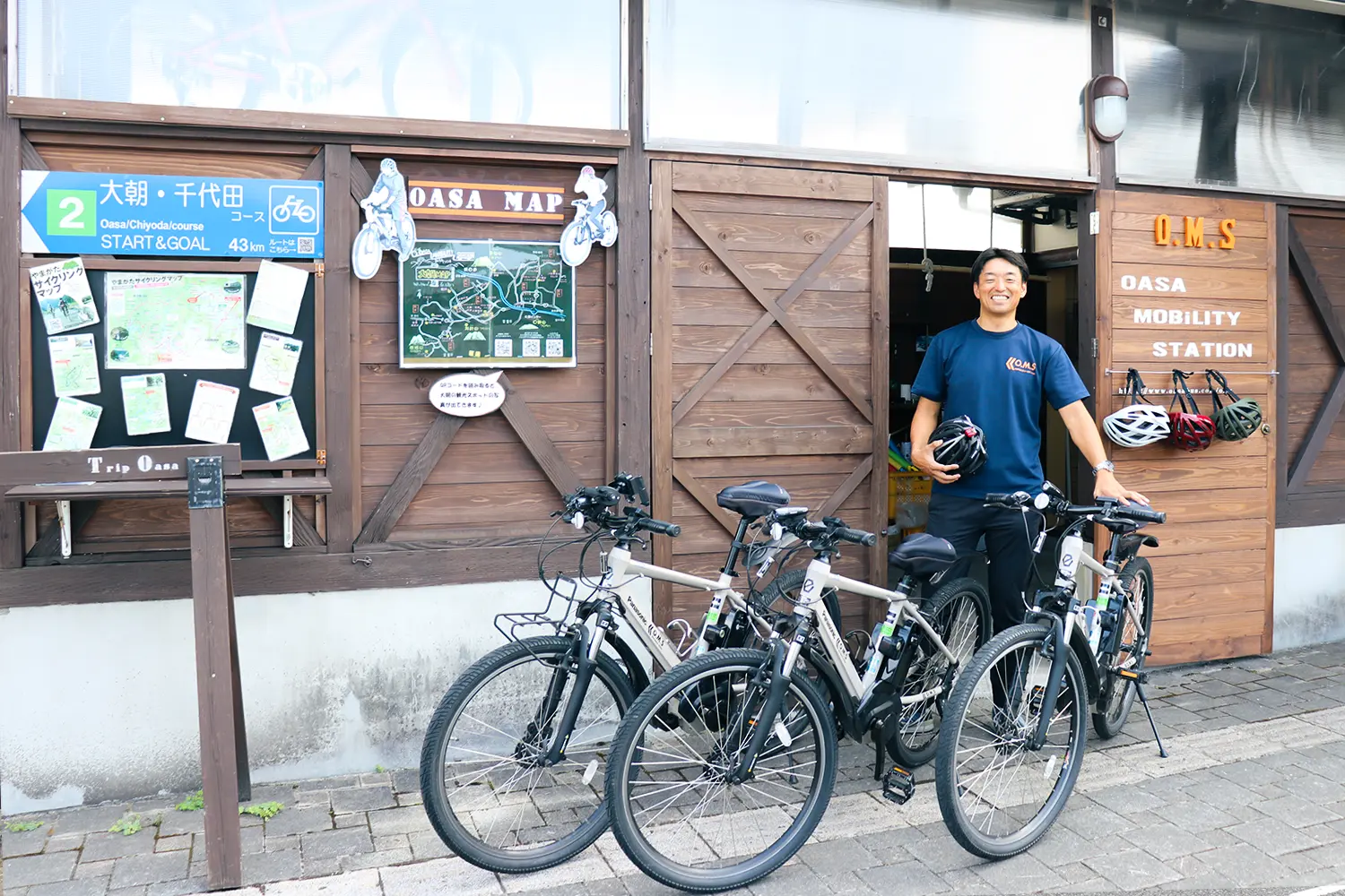 田川 享 氏