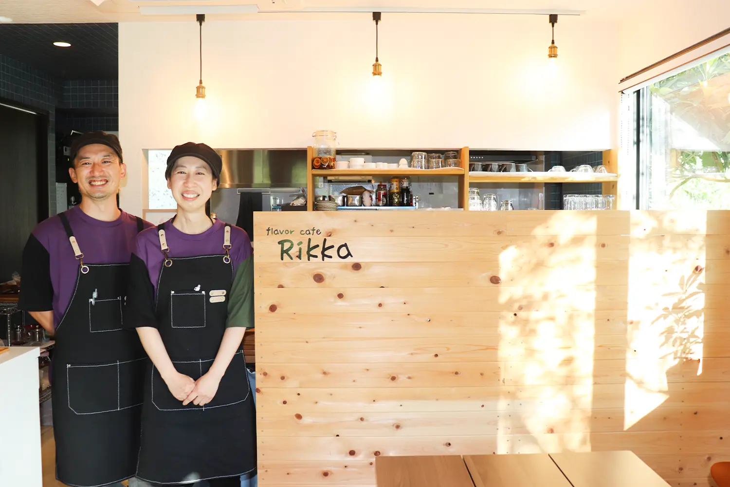 Rikka代表