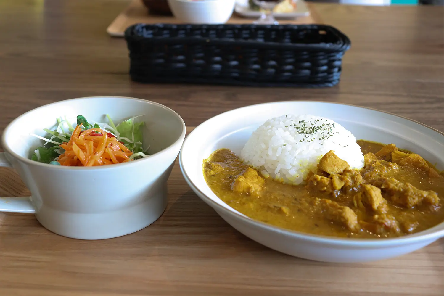 スパイスカレー
