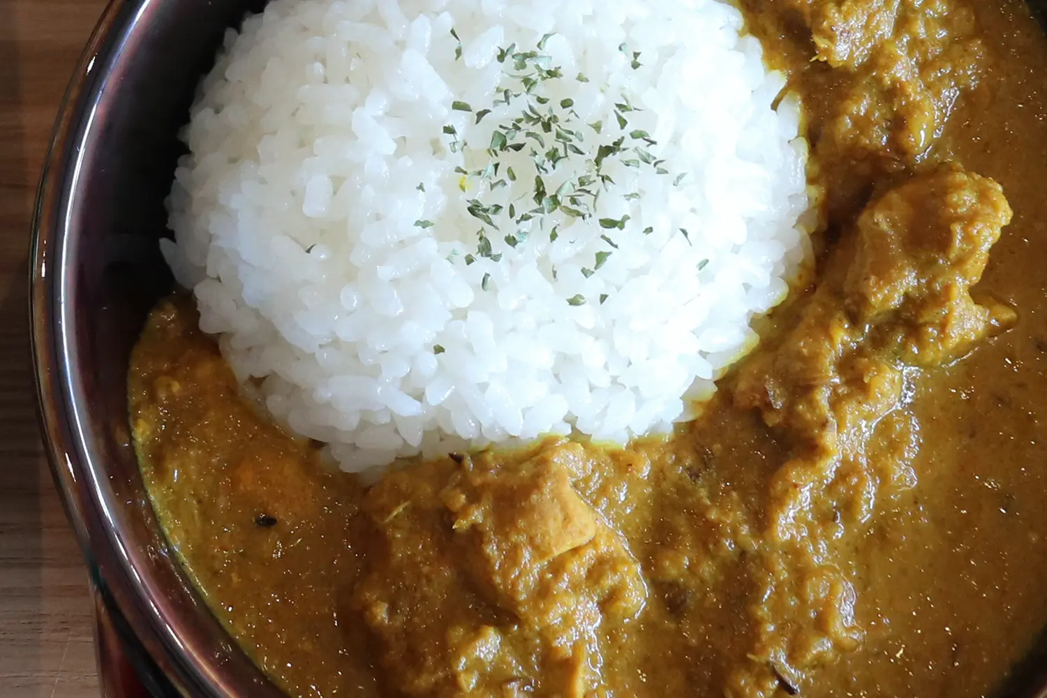 スパイスカレー