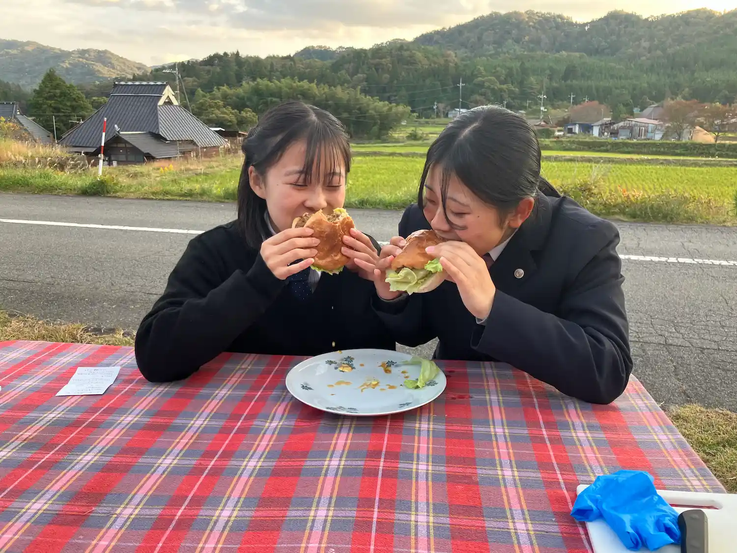 おこめの“わわわ”プロジェクト 広報部